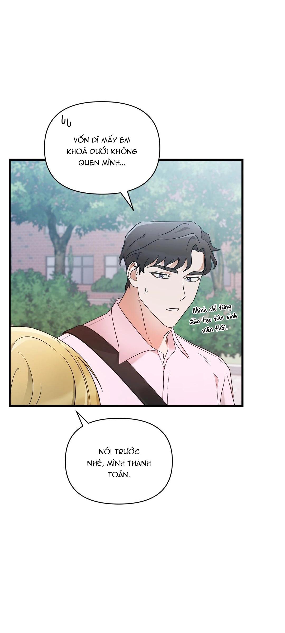 Đọc truyện KÝ SỰ ALPHA - Chapter 22