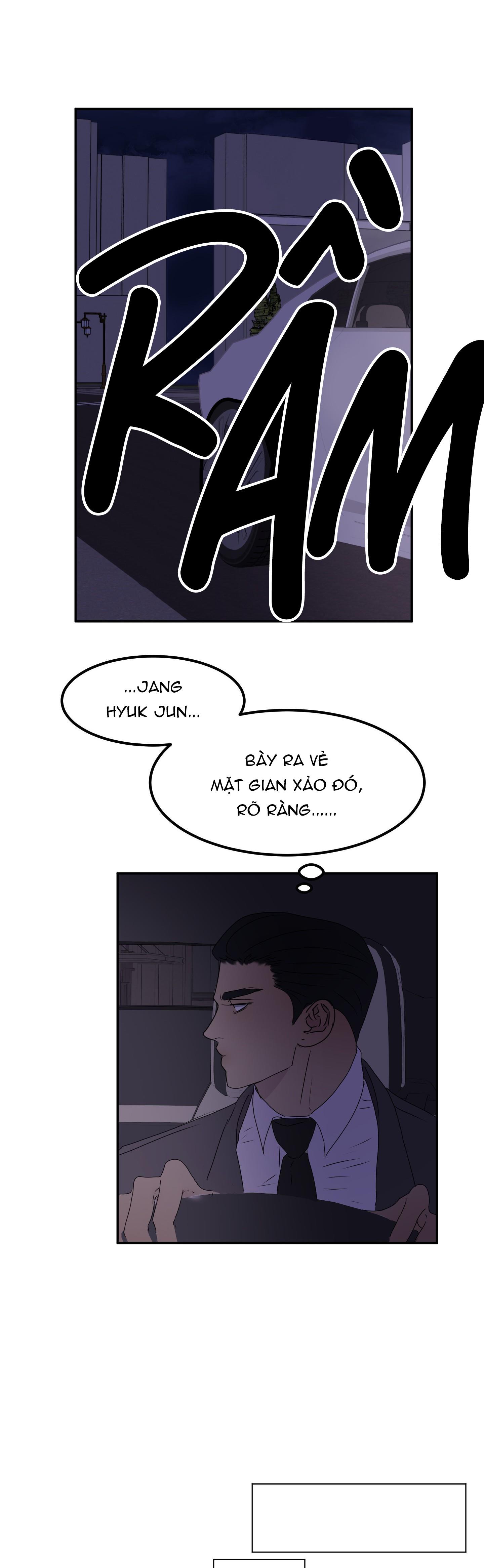 Đọc truyện Kick your heart - Chapter 5