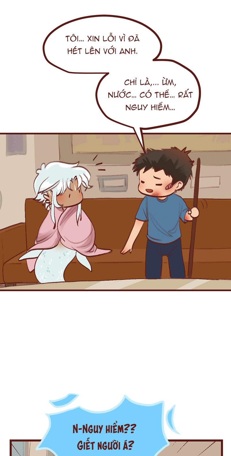 Đọc truyện BAILIN AND LIYUN ( NEW SS ) - Chapter 51