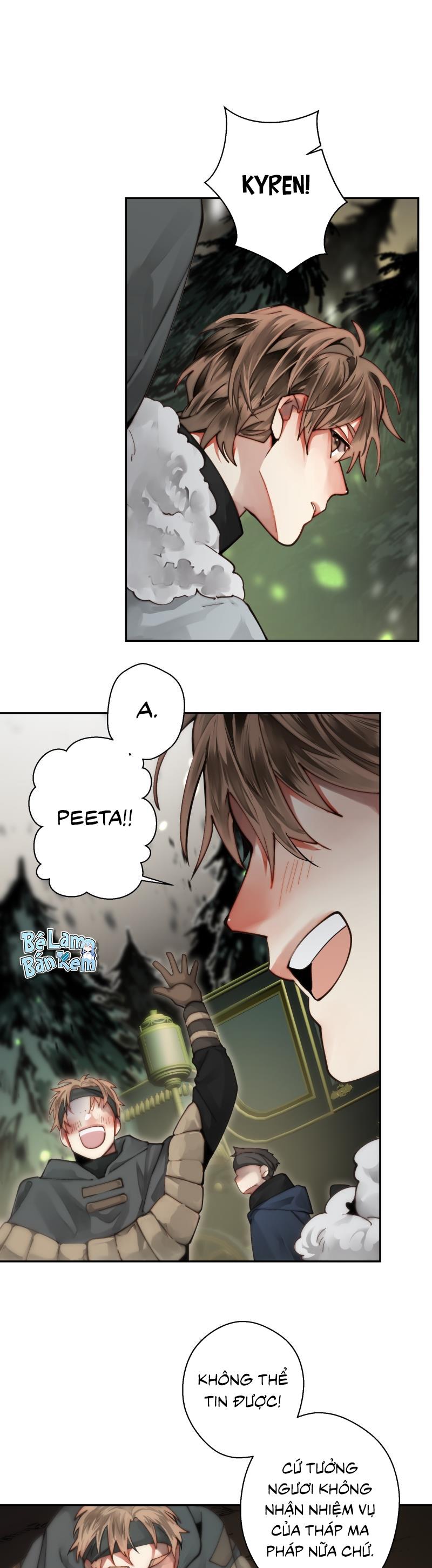 Đọc truyện KHI LONG THẦN RƠI VÀO LƯỚI TÌNH - Chapter 35