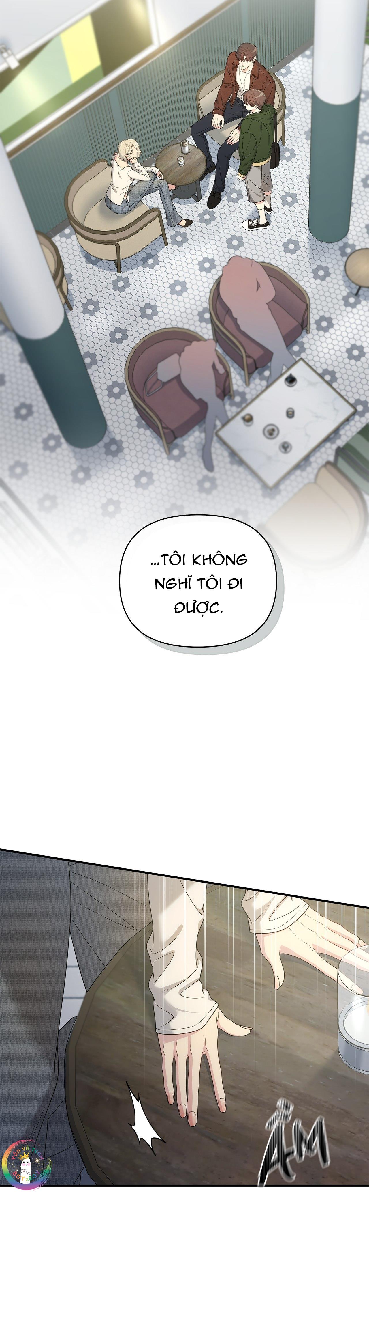 Đọc truyện (END) Tình Yêu Bí Mật - Chapter 47