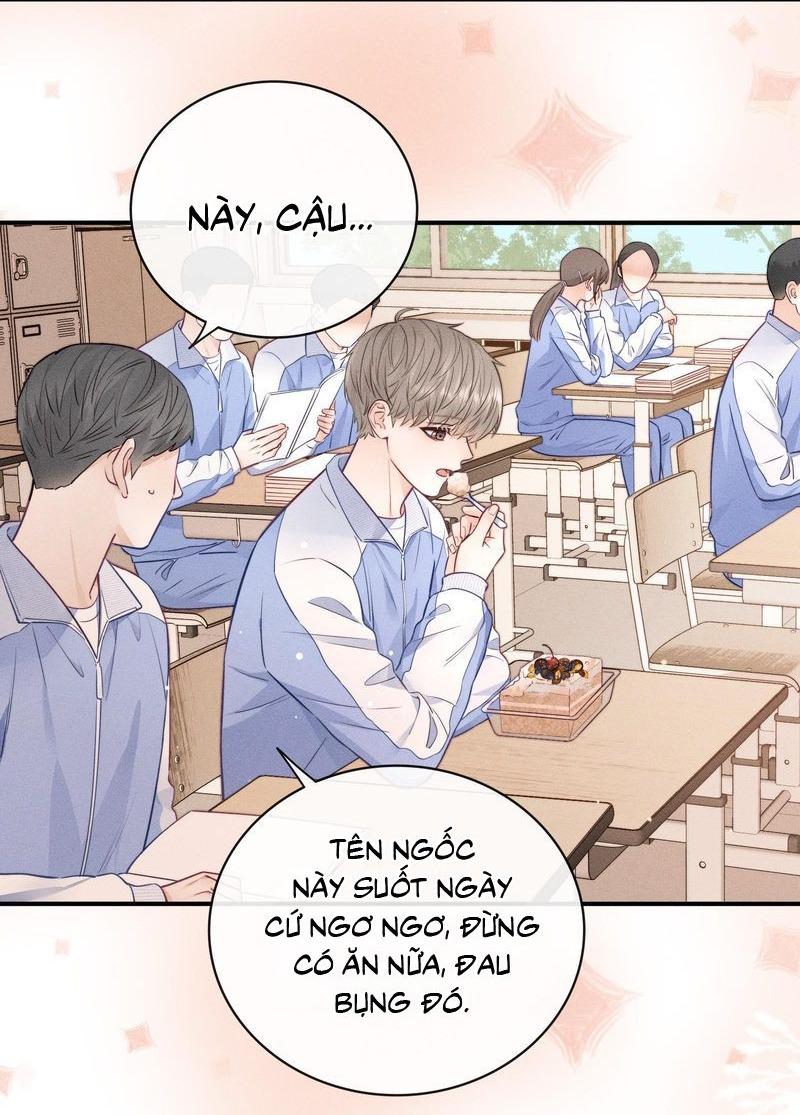 Đọc truyện Khoảng thời gian may mắn - Chapter 53