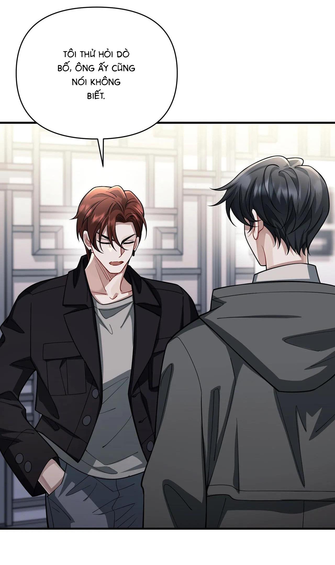 Đọc truyện  Vết Trượt - Chapter 37