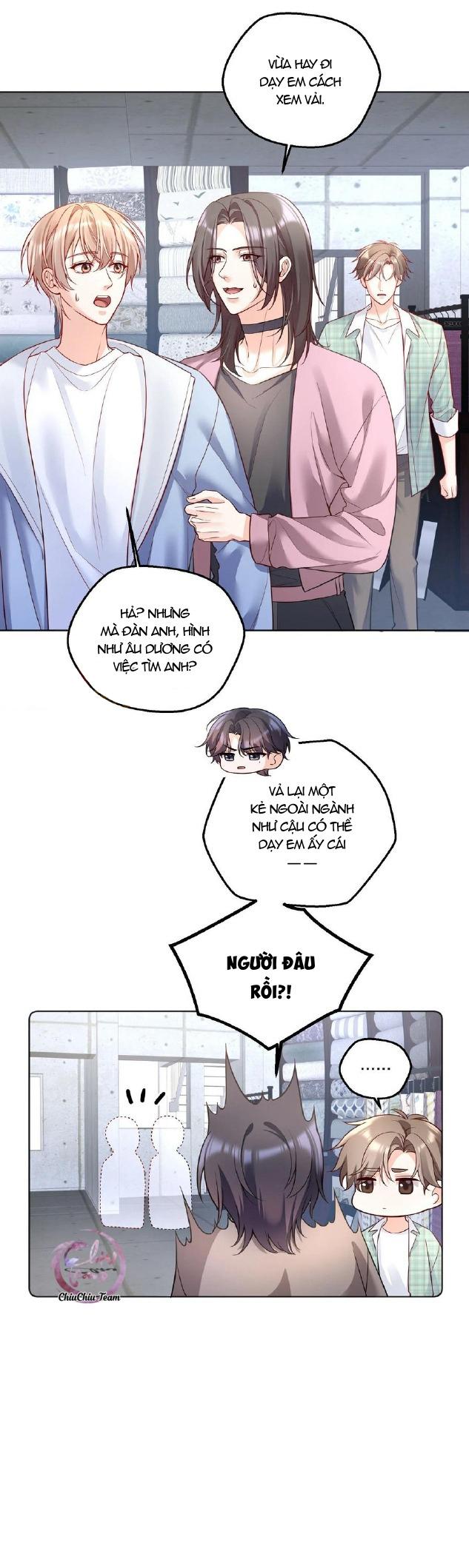 Đọc truyện Điệu Waltz Đầu Hạ - Chapter 37