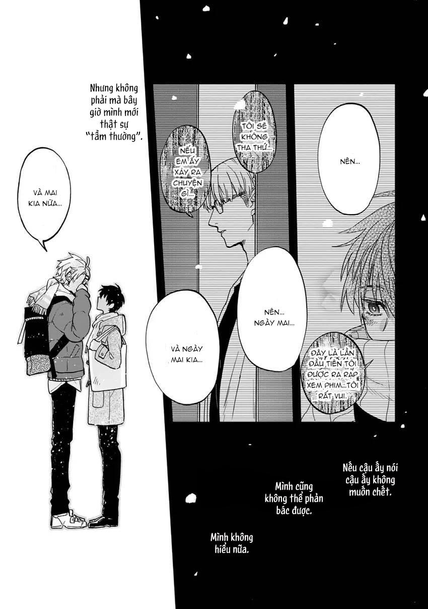 Đọc truyện Phương Pháp Giảng Dạy Đặc Biệt - Chapter 5