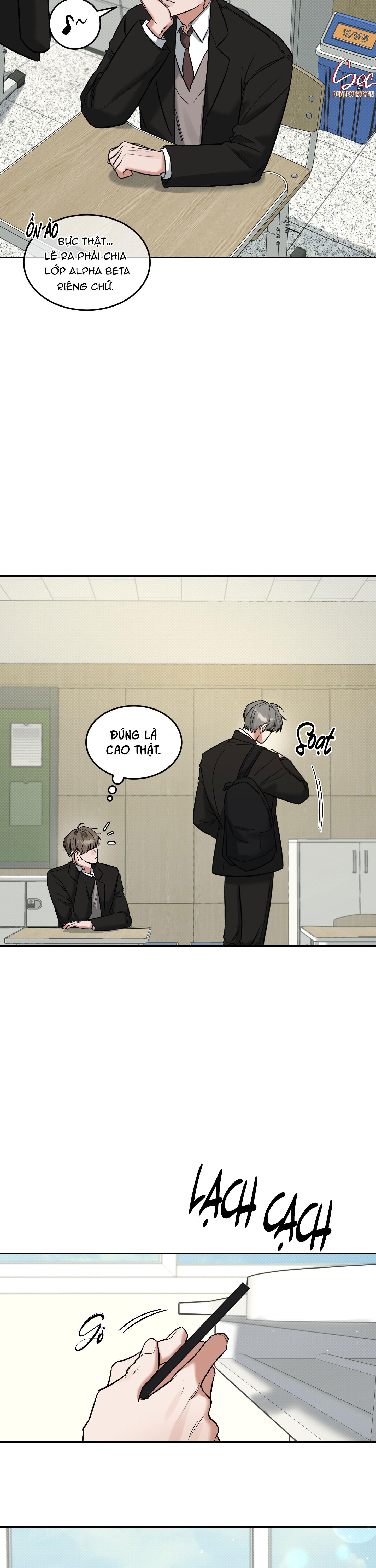 Đọc truyện (ABO) FEEL MY BENEFIT - Chapter 6