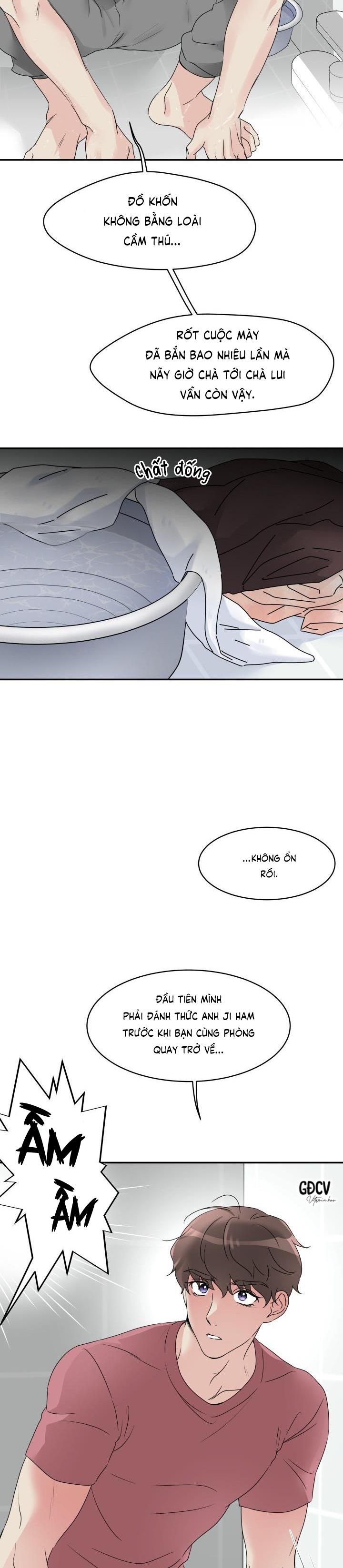 Đọc truyện HOA KHÔNG HƯƠNG - Chapter 5