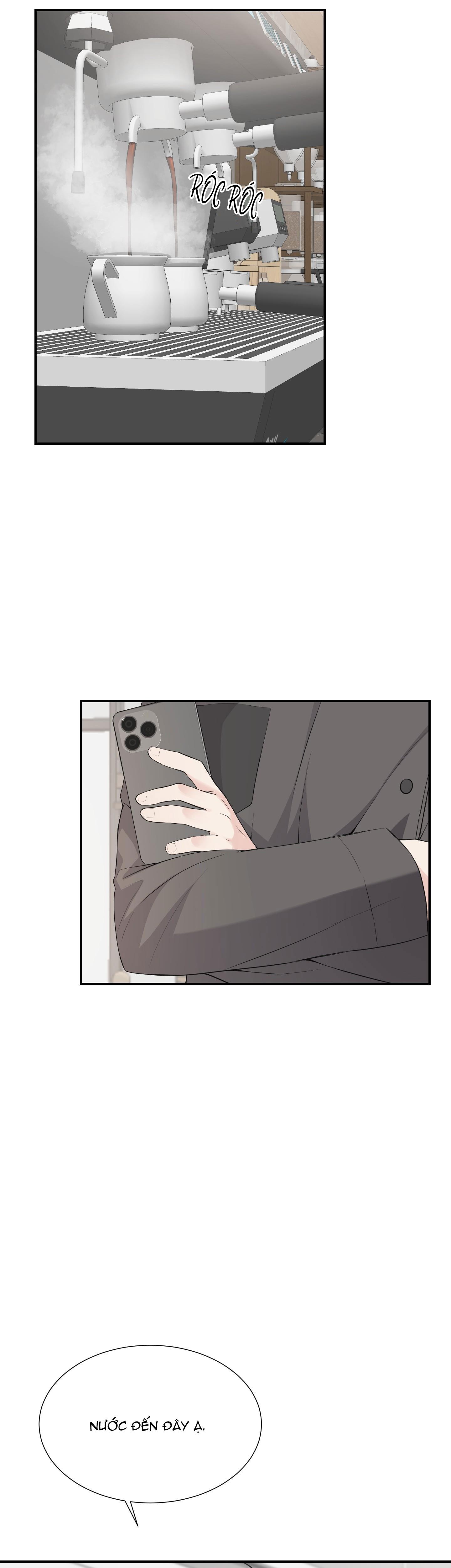 Đọc truyện BẮT ĐẦU BÁM ĐUÔI - Chapter 1