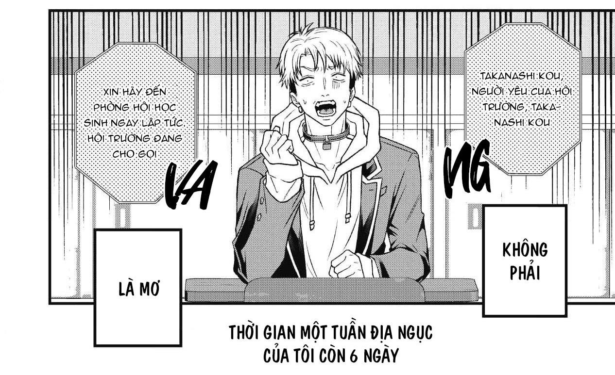 Đọc truyện Hợp Đồng Tình Yêu Bảy Ngày - Chapter 1