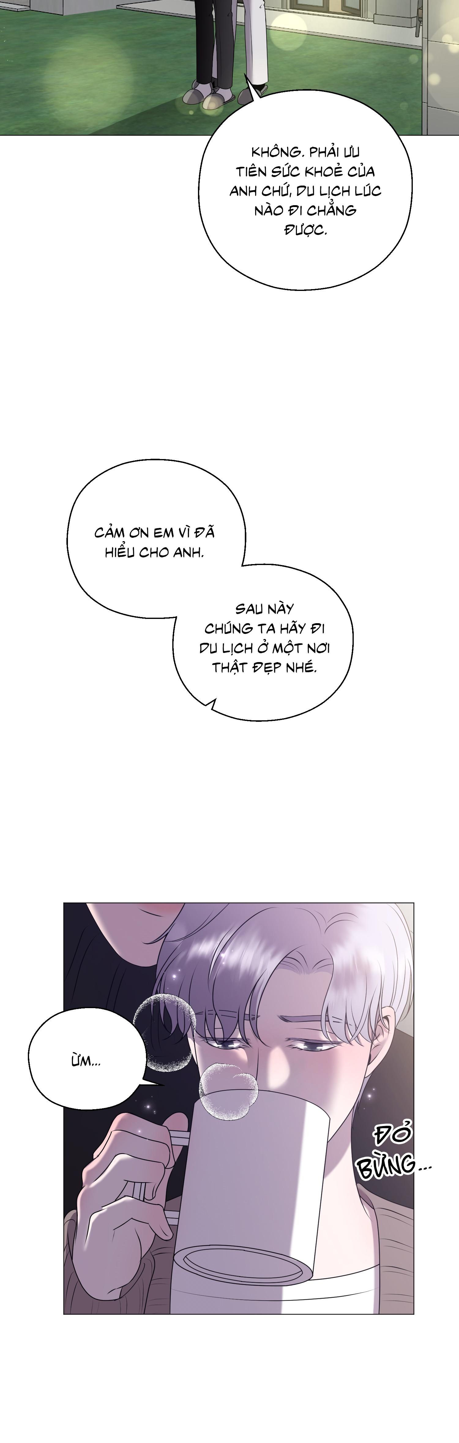 Đọc truyện Tiền bối của anh - Chapter 3