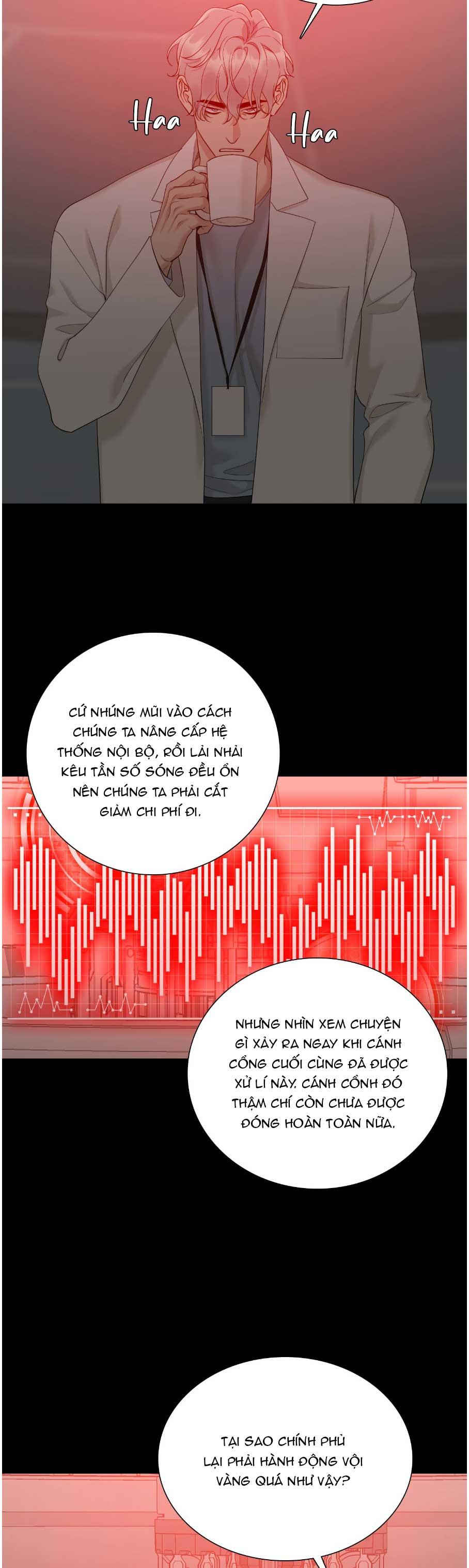 Đọc truyện GỬI. 00 - Chapter 30