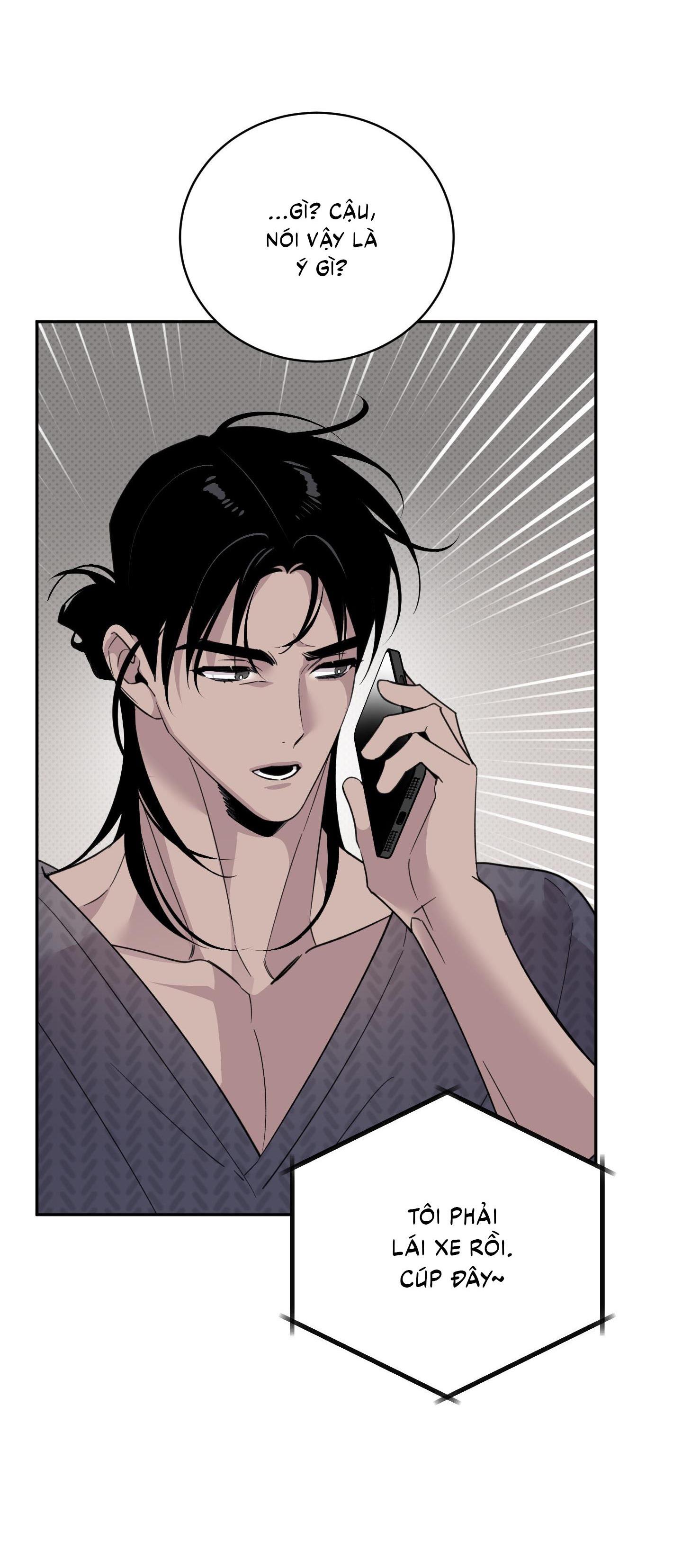Đọc truyện  Carrot And Stick - Chapter 13