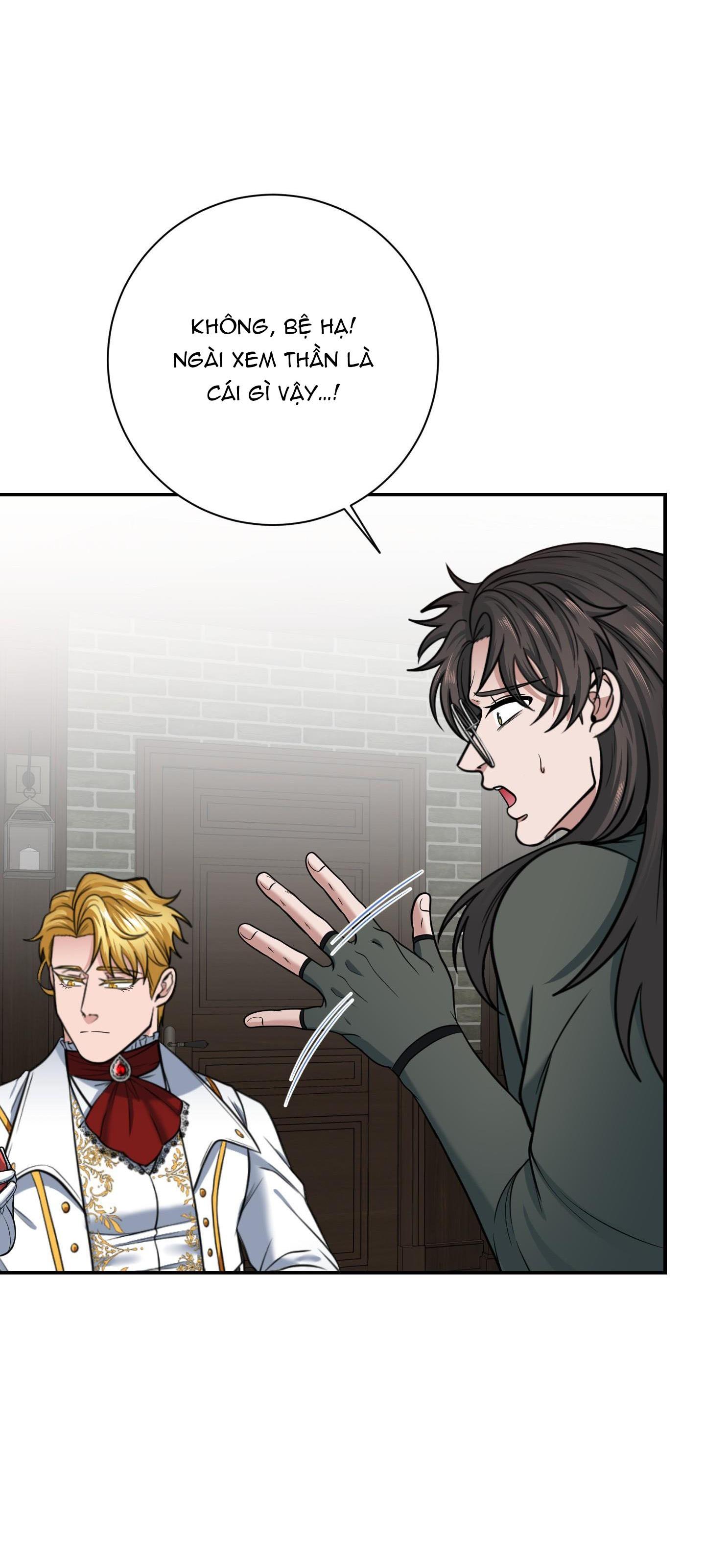 Đọc truyện CÔNG TƯỚC MUỐN CÓ CON NỐI DÕI - Chapter 17