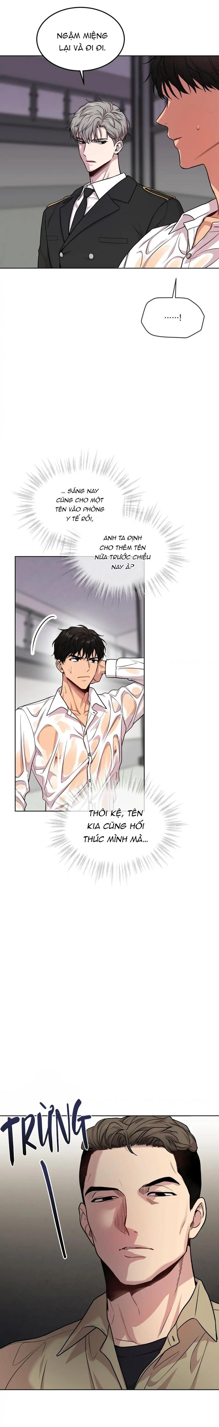 Đọc truyện Passion - Chapter 53