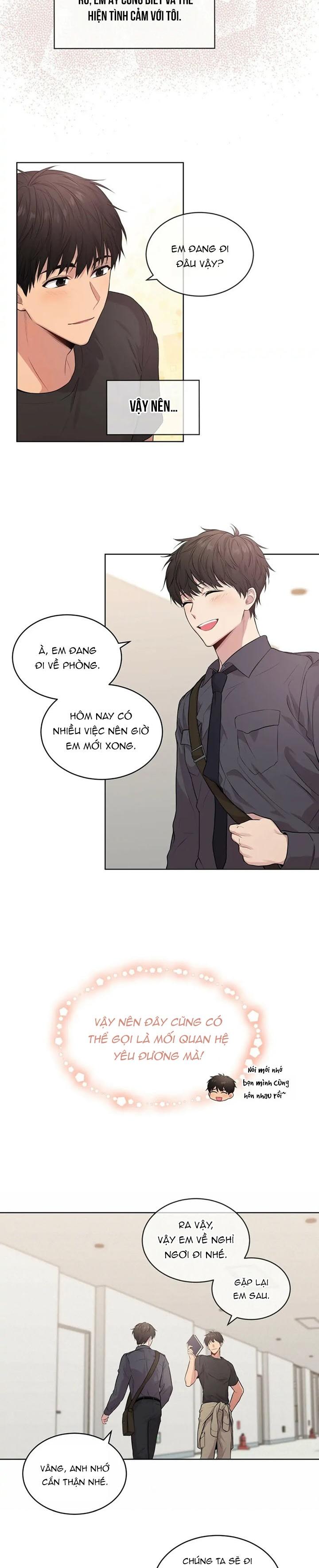 Đọc truyện Passion - Chapter 23