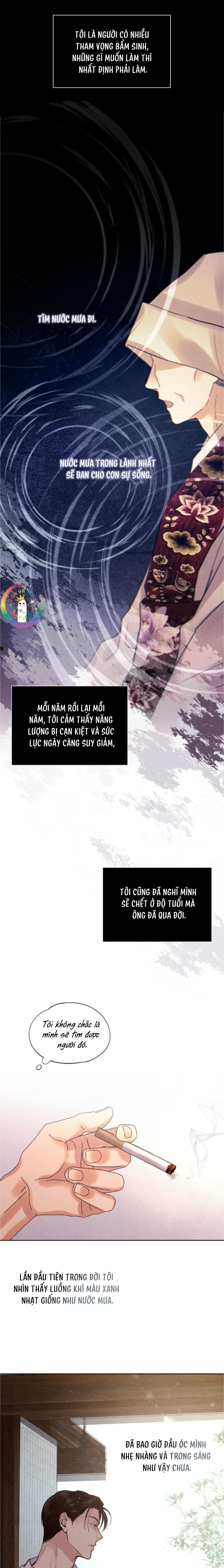 Đọc truyện Ác Nhân Đàm - Chapter 5