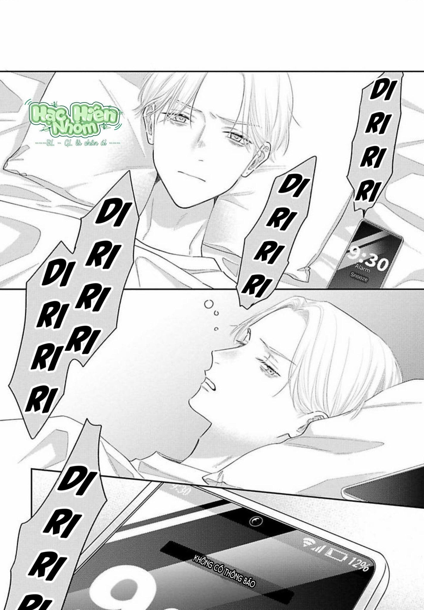 Đọc truyện Sức Hút Khó Cưỡng - Chapter 6