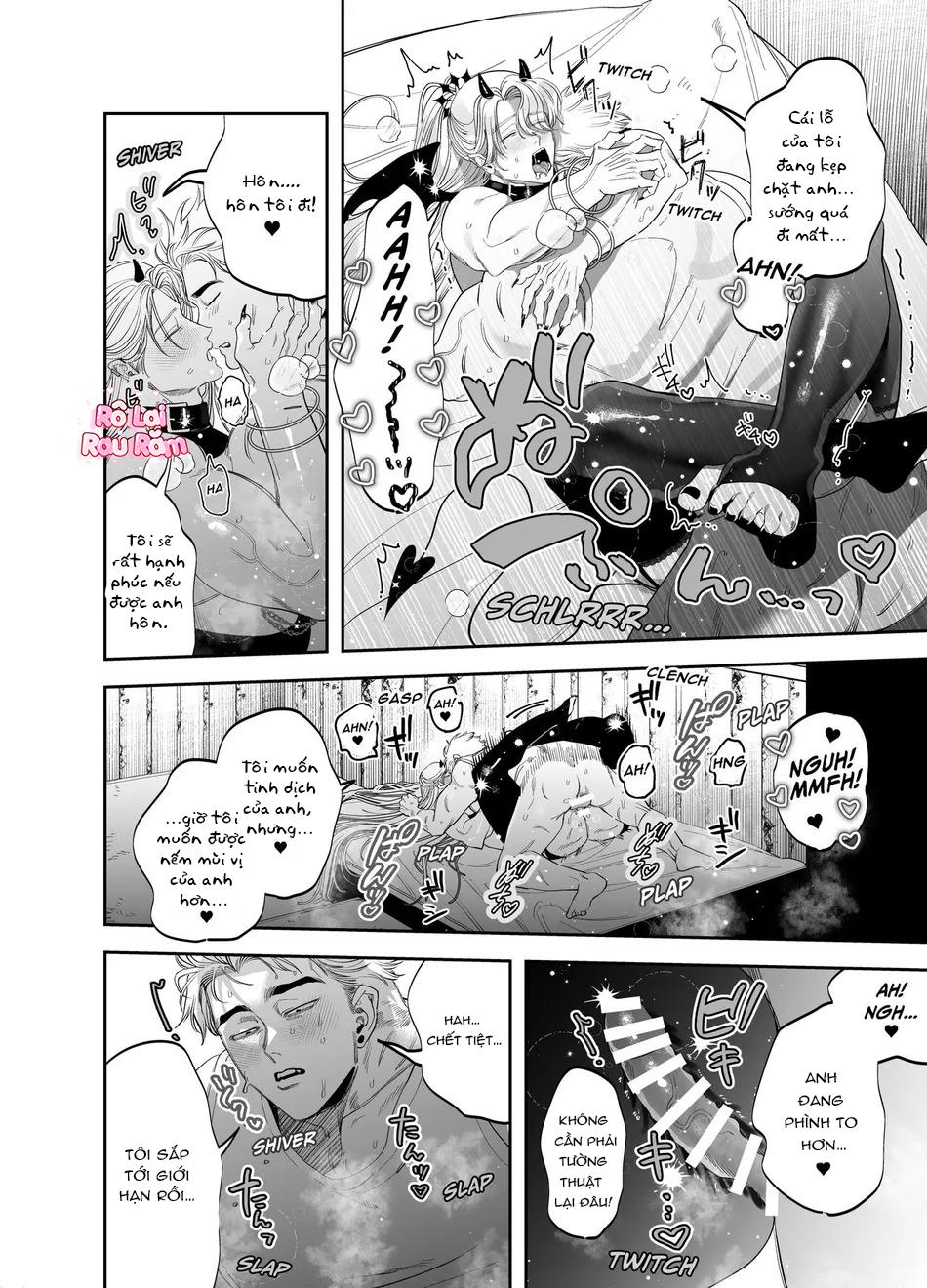 Đọc truyện Oneshot Hỏny Nhà Rô Lai - Chapter 402.1