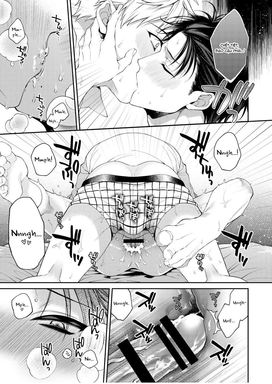 Đọc truyện Tổng Hợp Oneshot Của Tịnh - Chapter 237