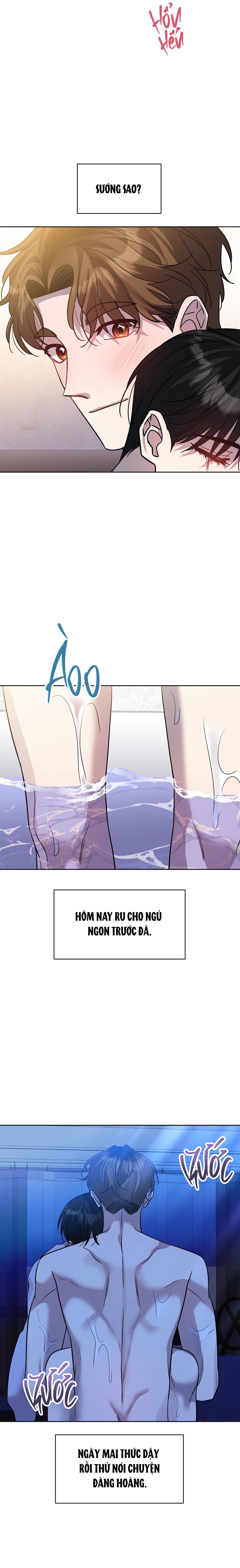 Đọc truyện NGHIỆN SEX - Chapter 8.5