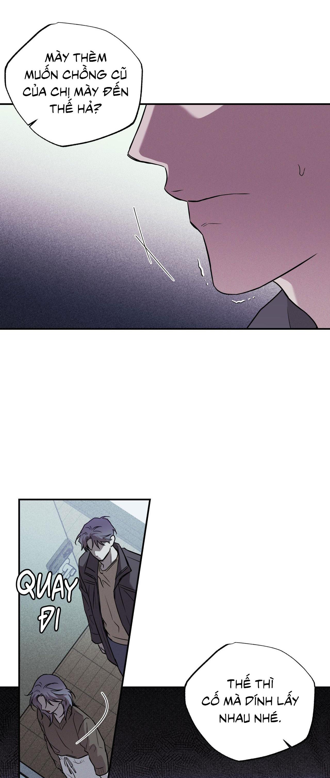 Đọc truyện Mae Hyung - Chapter 4