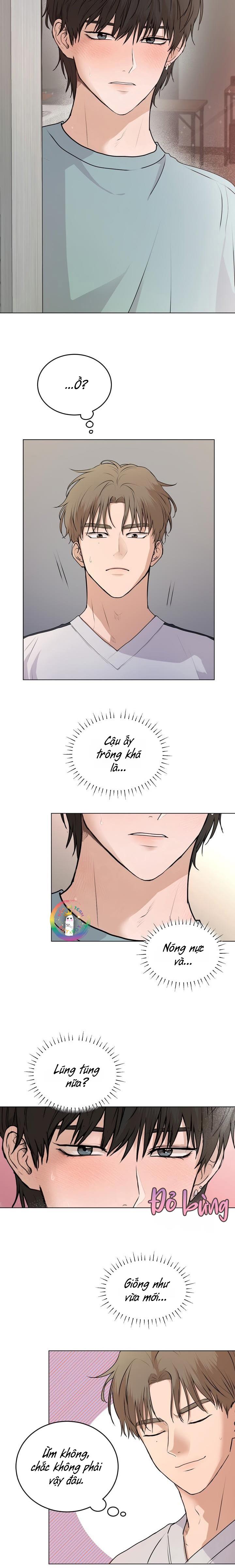 Đọc truyện (END) Lời Tán Tỉnh Ngọt Tựa Bánh Bích Quy - Chapter 6