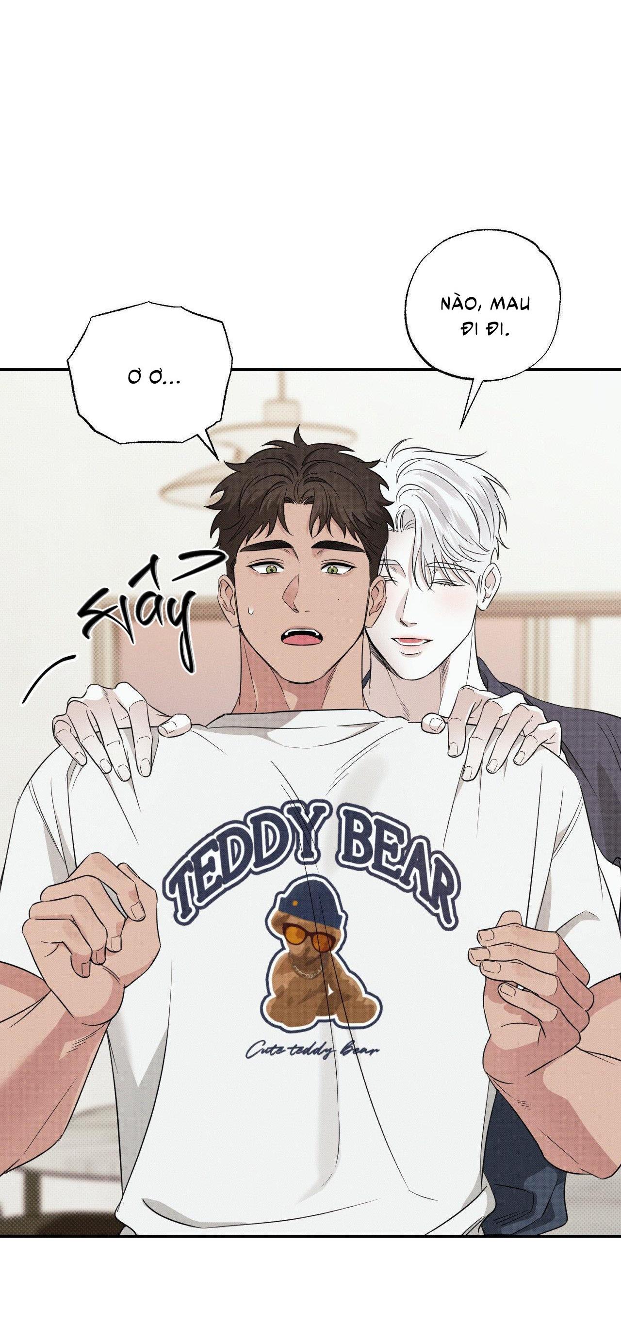 Đọc truyện  Đầm Lầy Của Nhân Ngư - Chapter 8