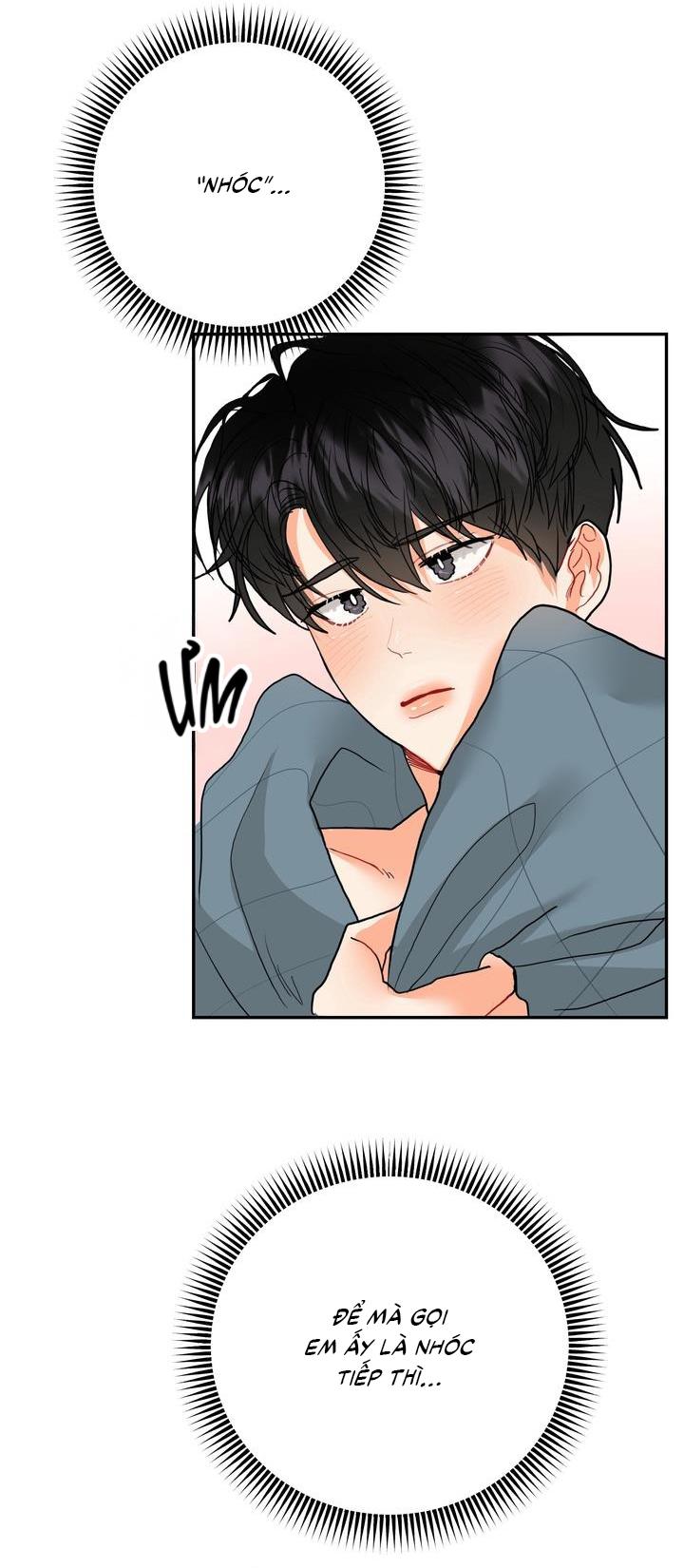 Đọc truyện  Omega Của Anh - Chapter 13