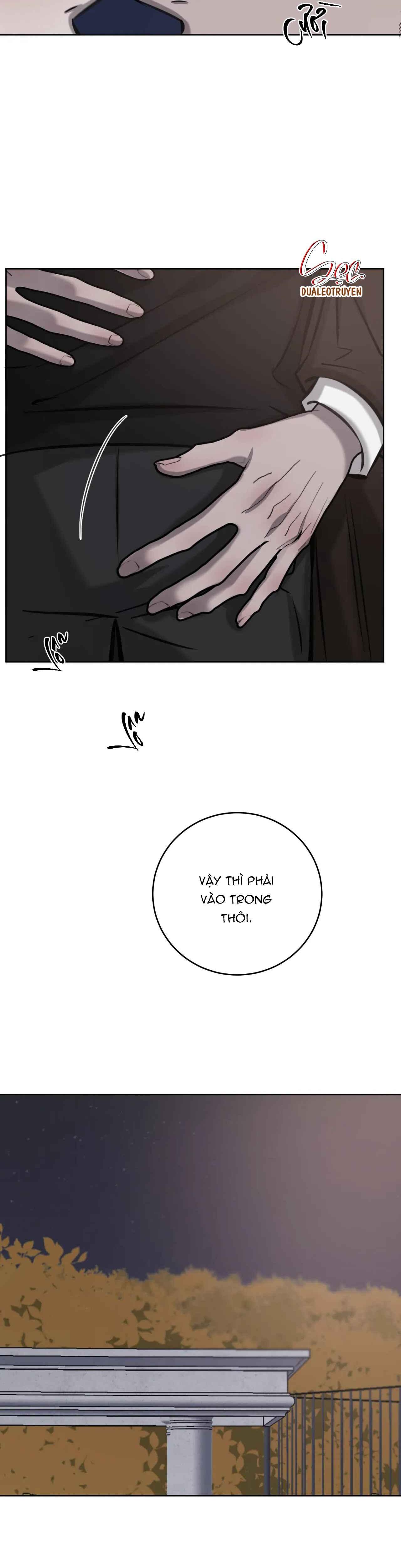 Đọc truyện GIỮA TÌNH CỜ VÀ ĐỊNH MỆNH - Chapter 80