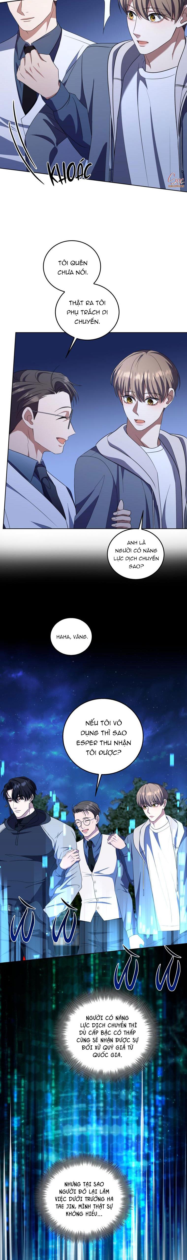 Đọc truyện OPEN THE DOOR - Chapter 15