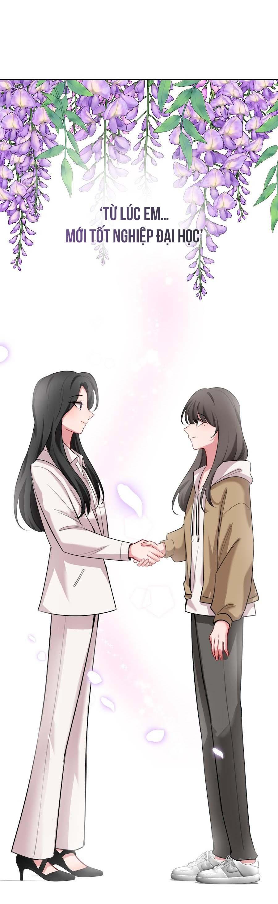 Đọc truyện Flower of youth - Chapter 17