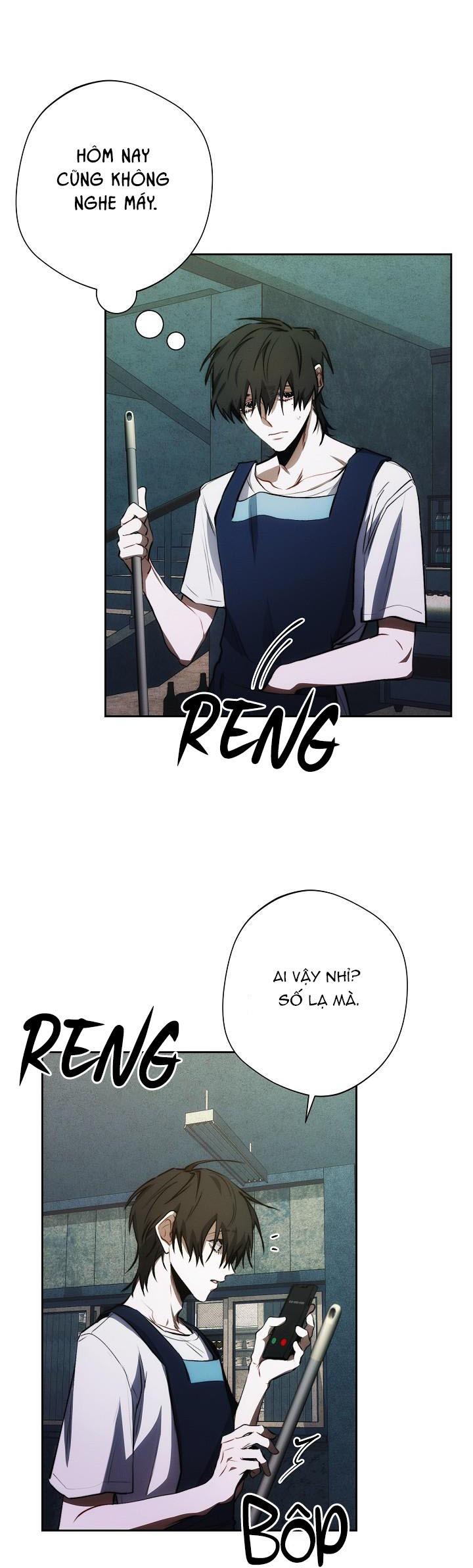 Đọc truyện RED MANSION - Chapter 16