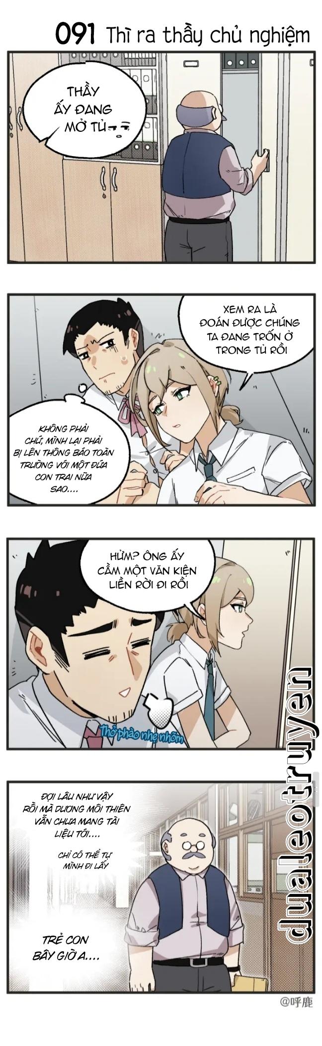 Đọc truyện Xuyên Việt Trở Thành Nữ Chính Marry Sue - Chapter 13