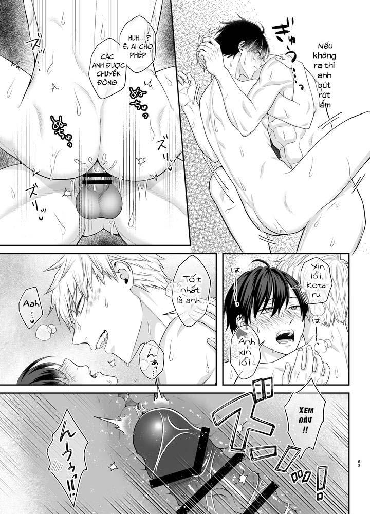 Đọc truyện ONESHOT CHỊCH - Chapter 205.2