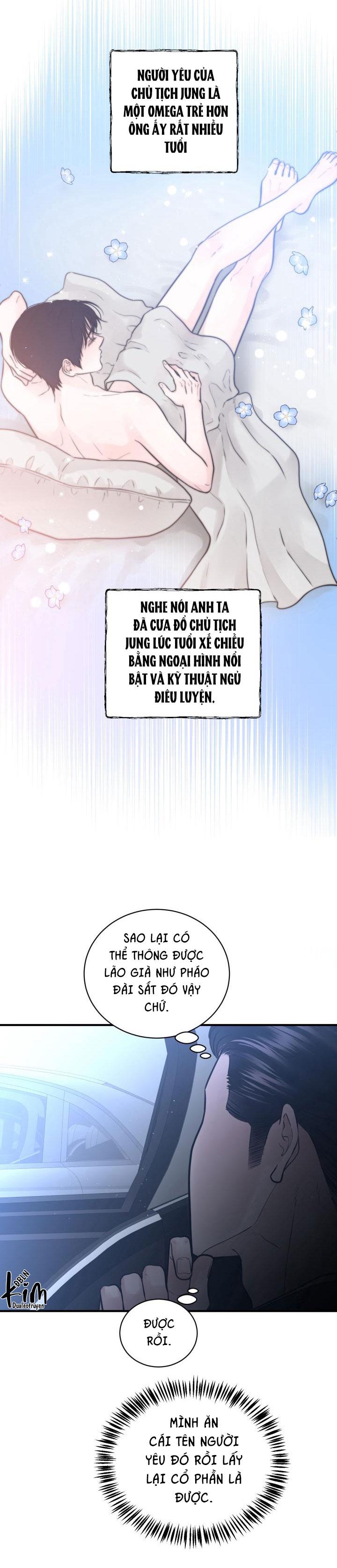 Đọc truyện THÚ CƯNG DAMDANG - Chapter 3.1