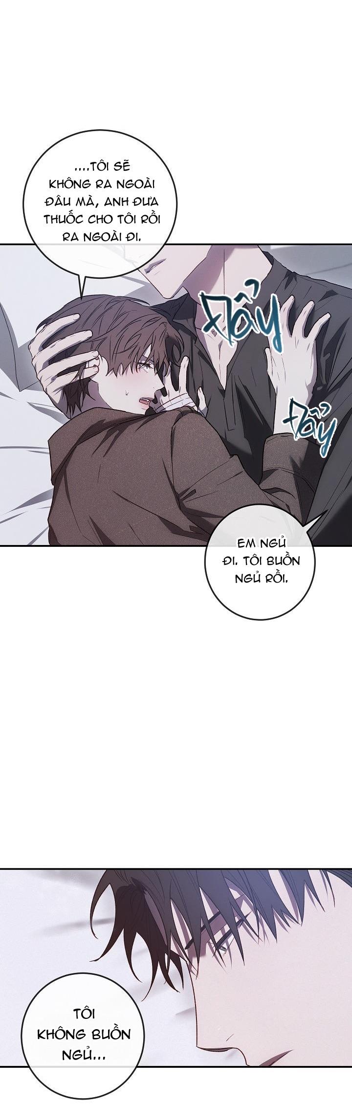Đọc truyện BẢO VẬT - Chapter 12