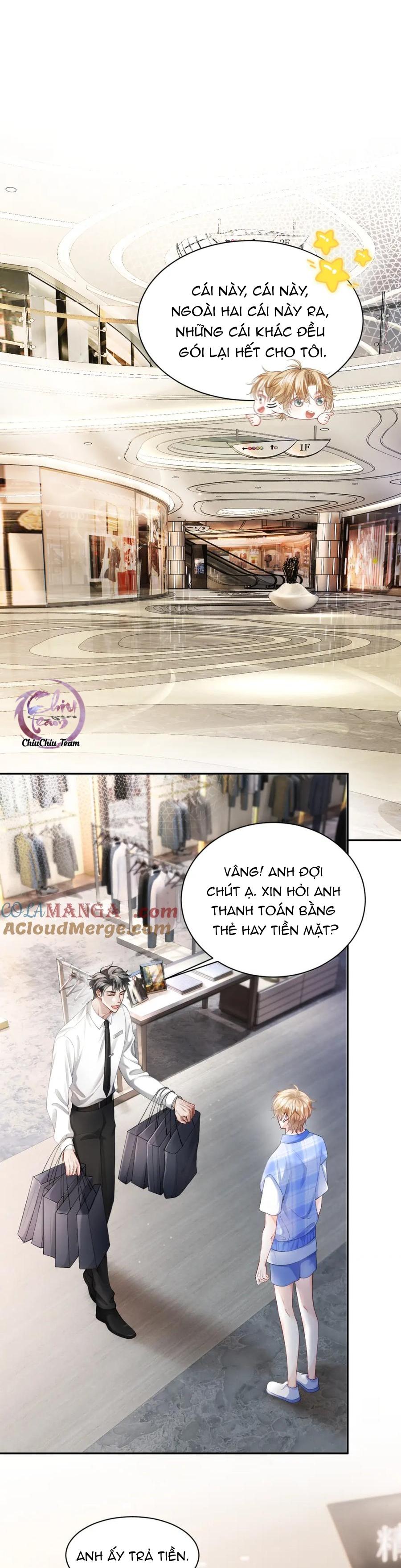 Đọc truyện Tiểu thiếu gia dựa vào nhan sắc càn quét toàn hệ thống - Chapter 16