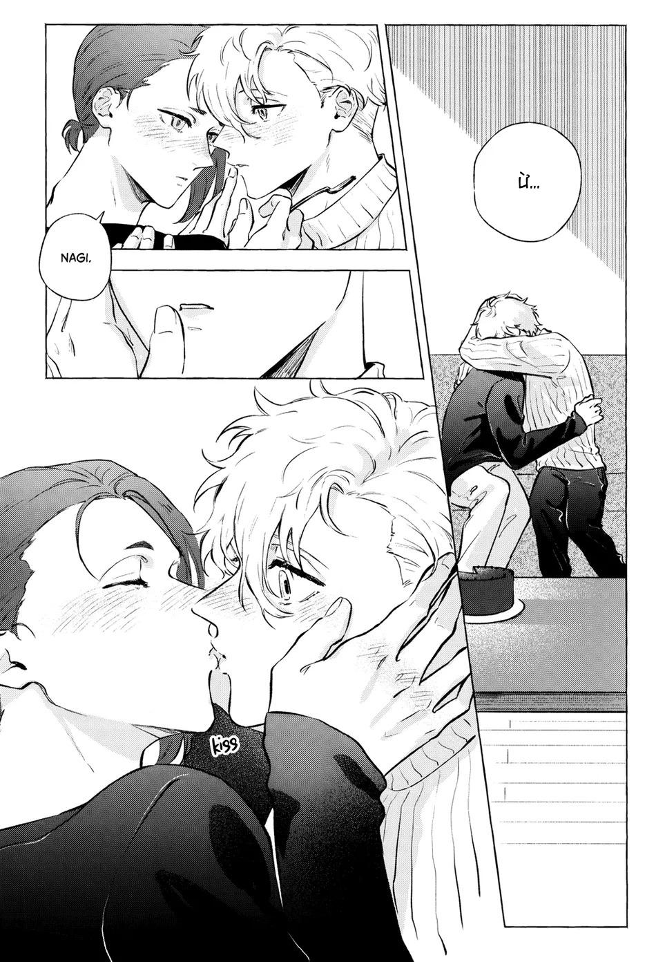 Đọc truyện Blue Lock Dj - Chapter 58