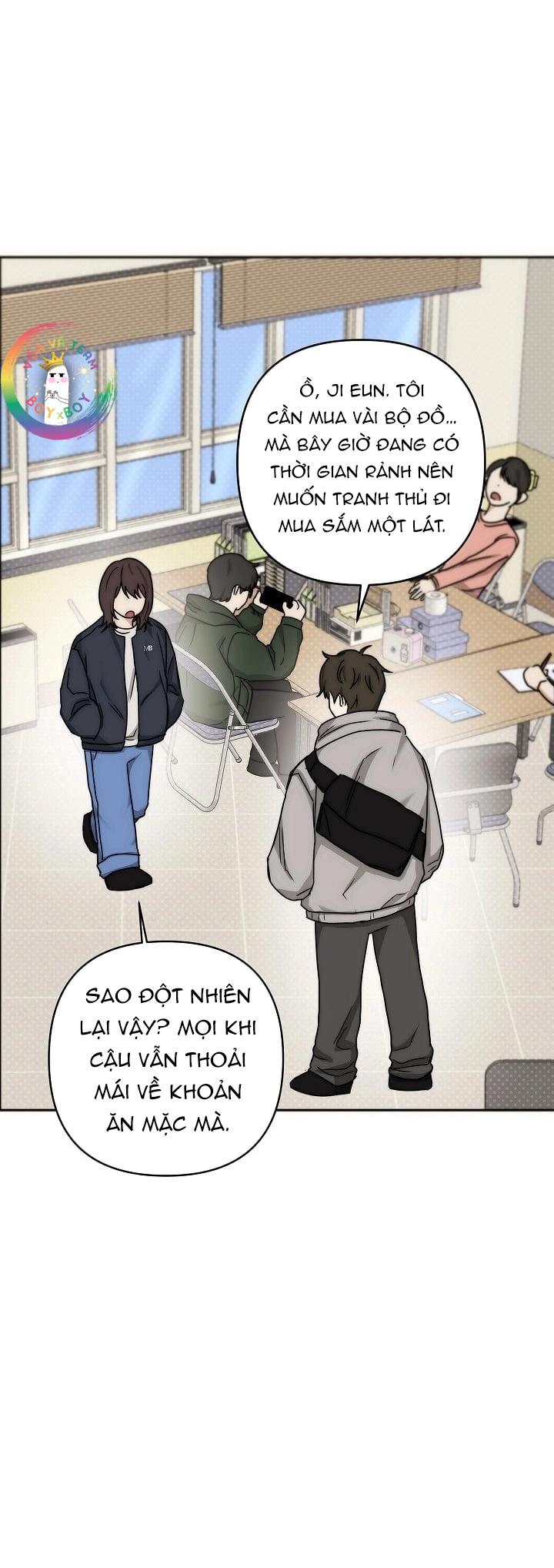 Đọc truyện (END) DẤU ẤN - Chapter 3