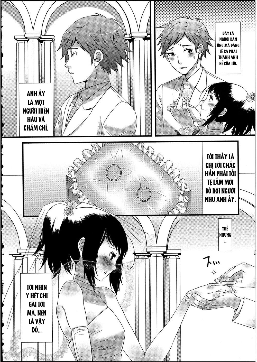 Đọc truyện Oneshot Hỏny Nhà Rô Lai - Chapter 369