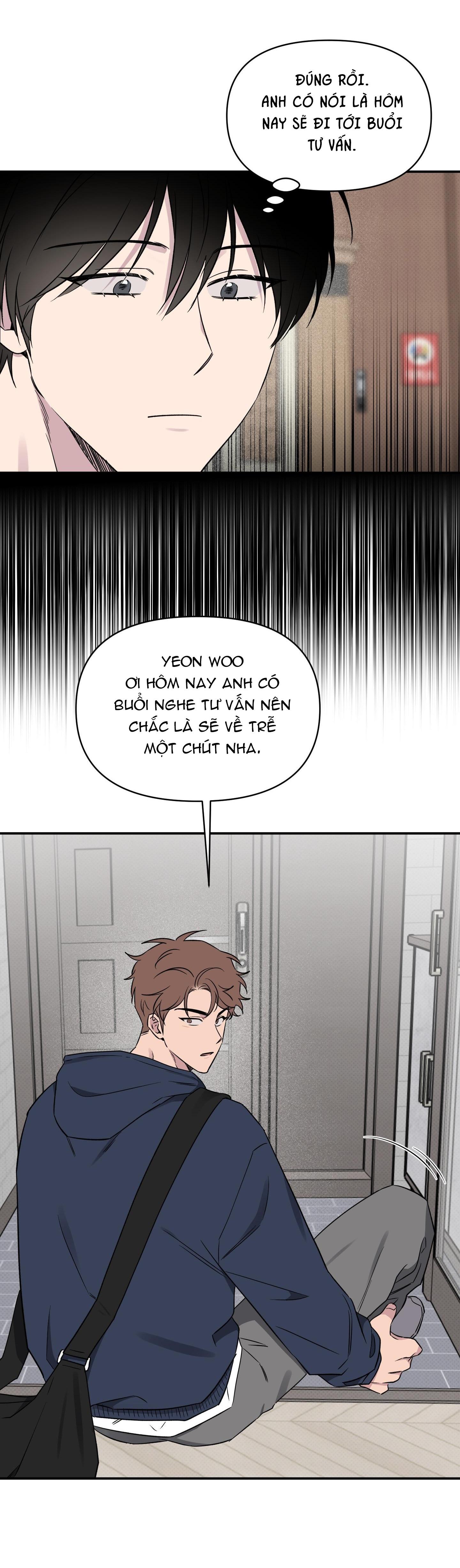 Đọc truyện ĐIỀU MAY MẮN NHẤT CUỘC ĐỜI TÔI - Chapter 47