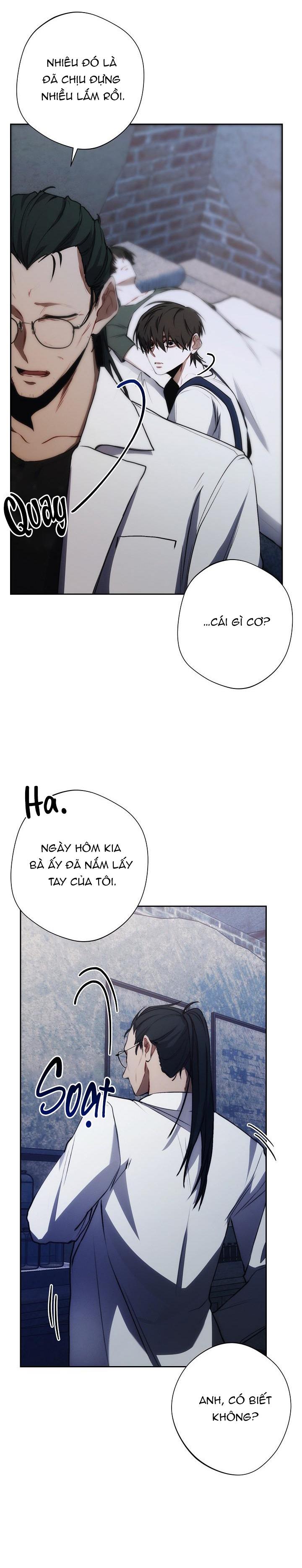 Đọc truyện RED MANSION - Chapter 17