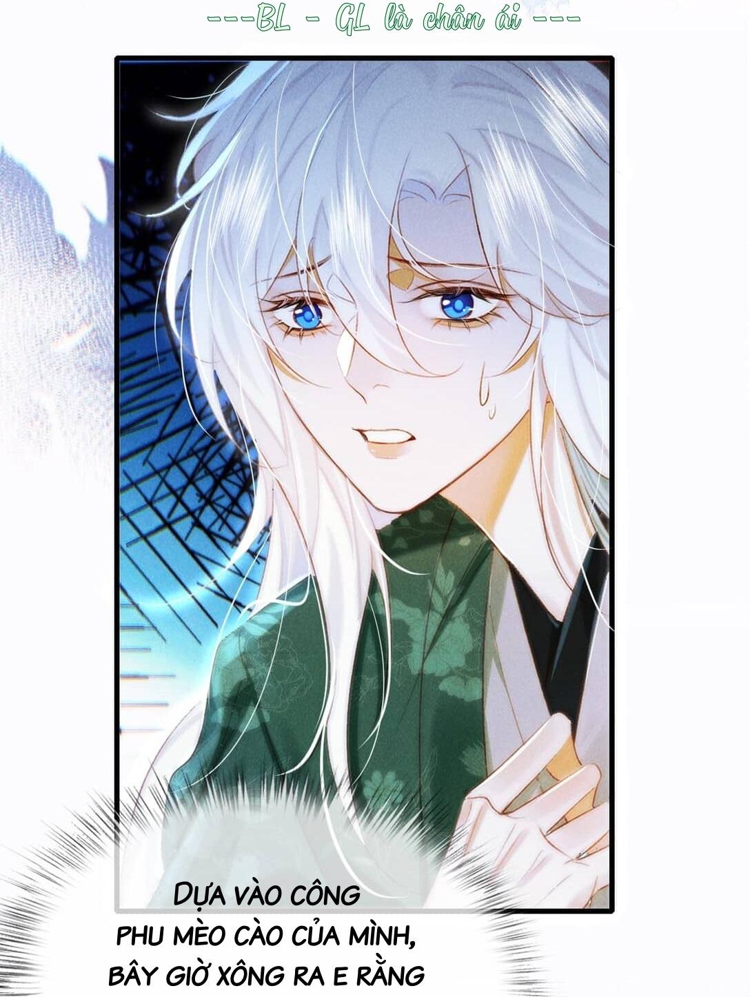 Đọc truyện Nam chủ sao lại quyến rũ ta - Chapter 16