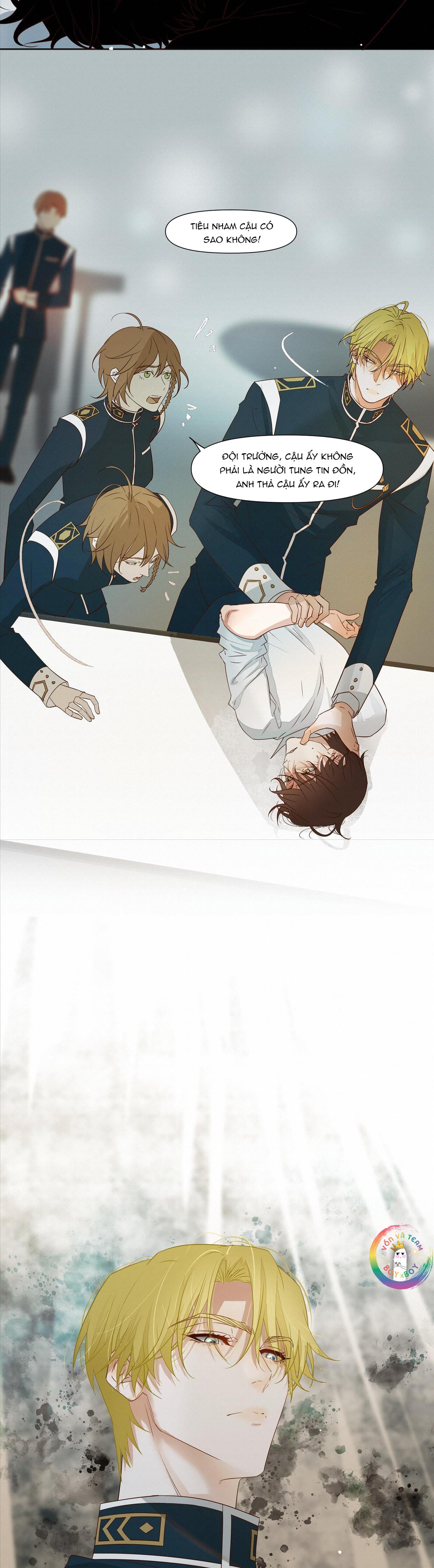 Đọc truyện Trỗi Dậy Từ Tro Tàn - Chapter 26