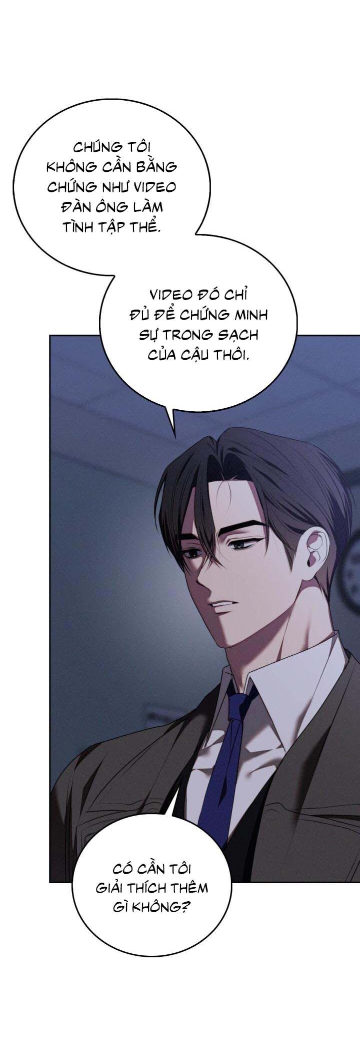 Đọc truyện Critical Point - Chapter 59