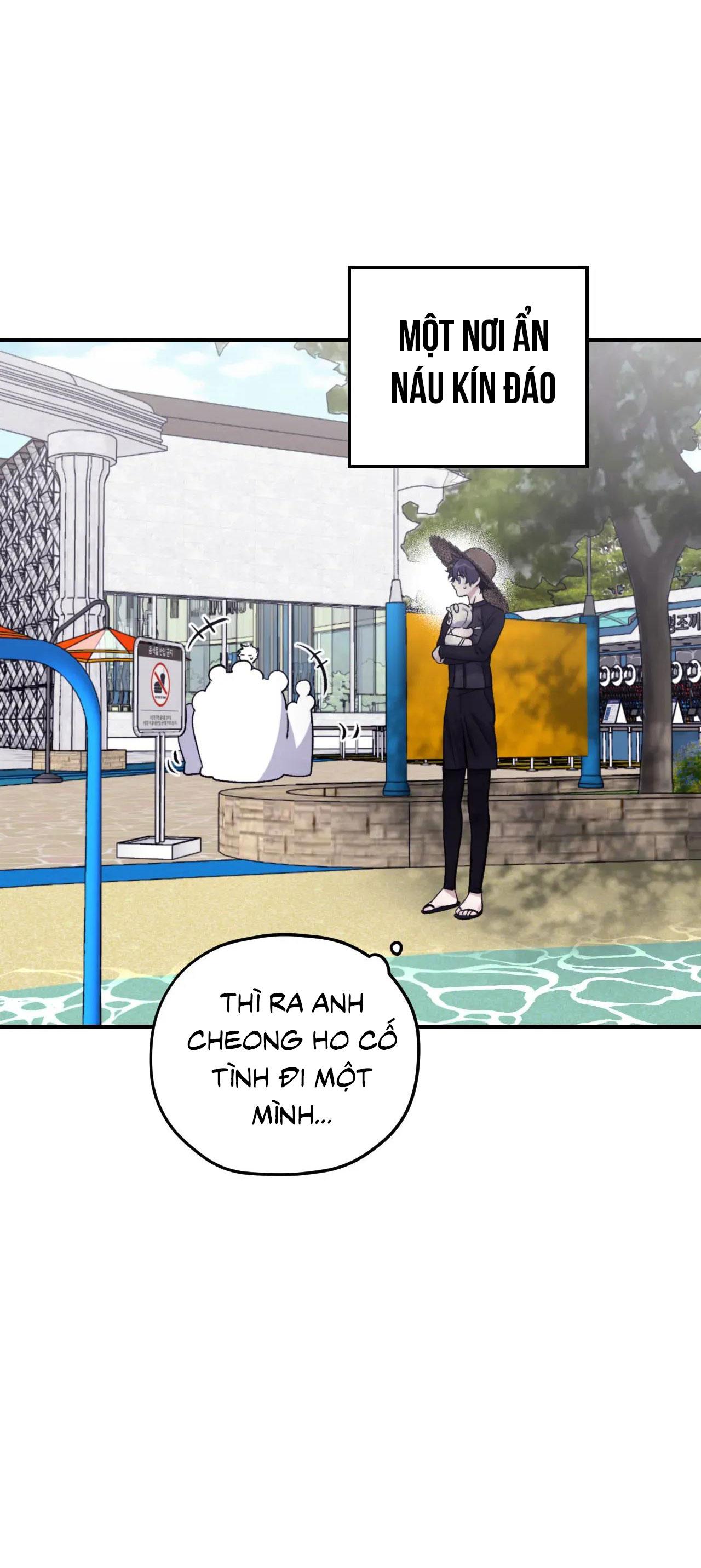 Đọc truyện Sóng Tìm Em - Chapter 71