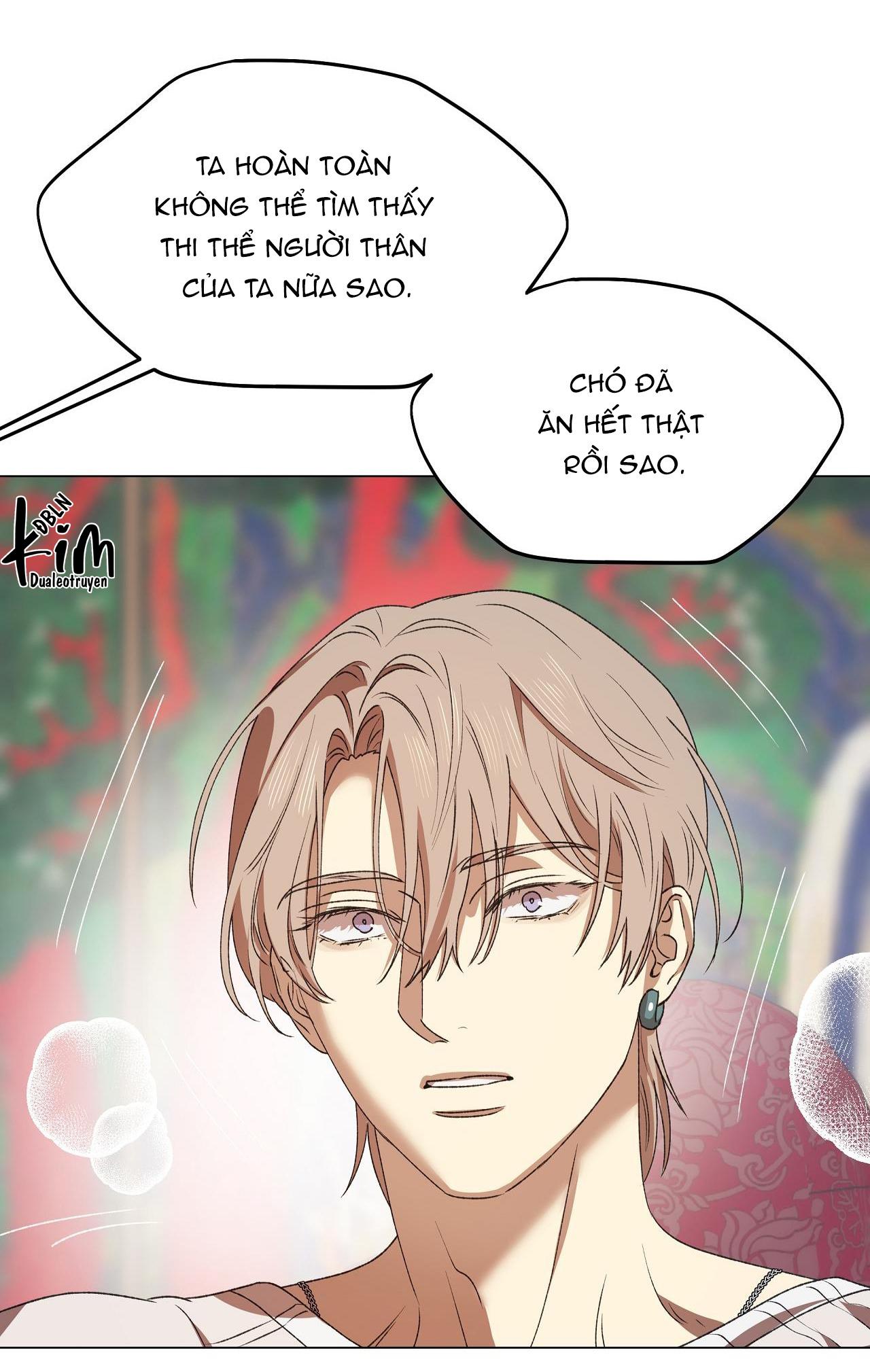 Đọc truyện BL CỔ TRANG-ÂU CỔ NGẮN NHÀ KIM - Chapter 33.6