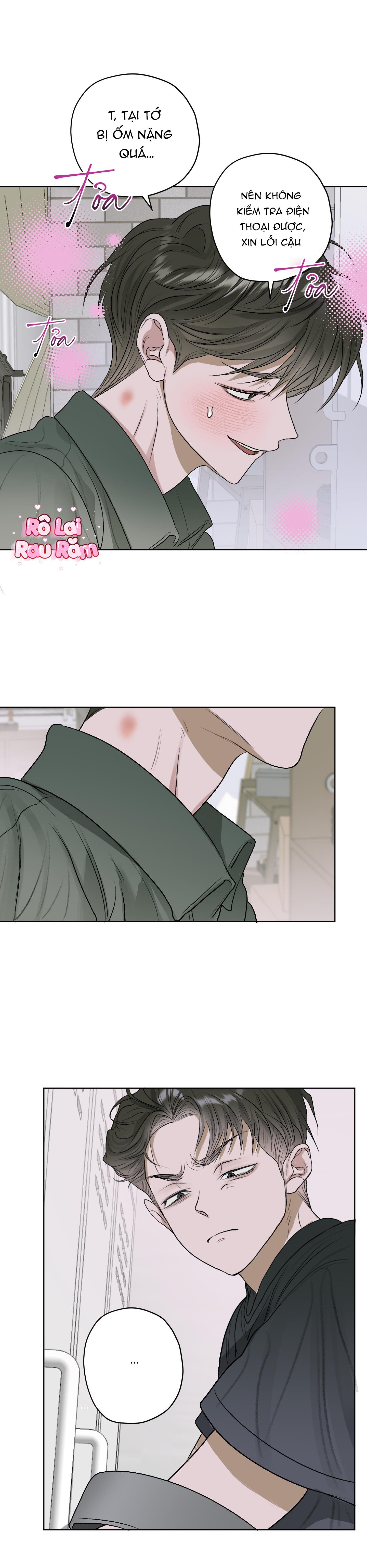 Đọc truyện  Đầm Hoa Sen - Chapter 28