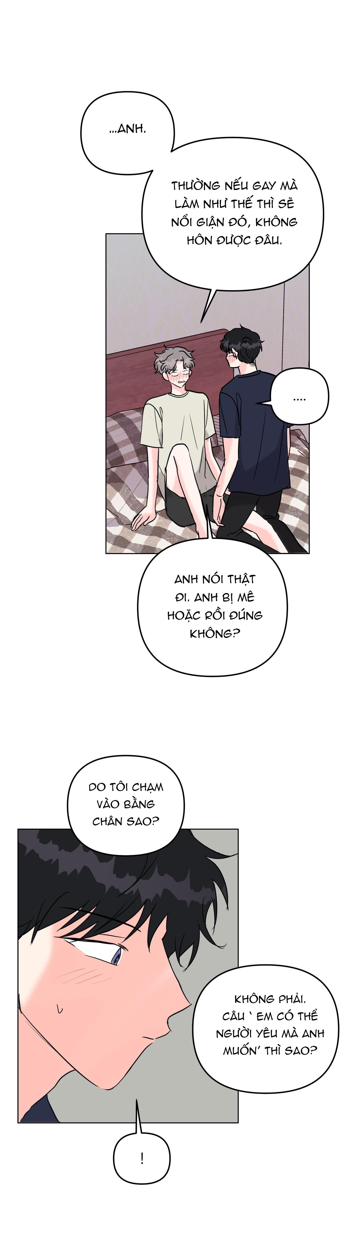 Đọc truyện BL NGẮN CHỊCH HỎNY - Chapter 48.3