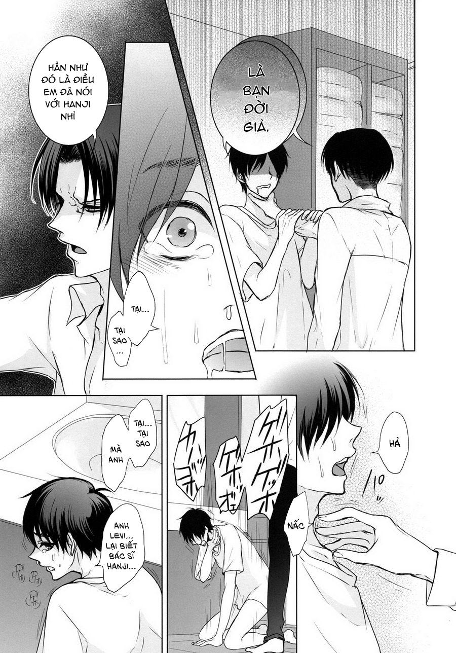 Đọc truyện Fanservice - Chapter 6